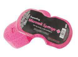 Muc-Off Sponge Microcell Pink
