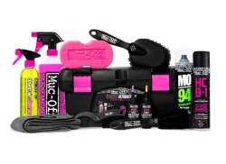 Muc-Off Ultimate Cleaning Set E-Bike - 11-Parts