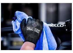 Muc-Off Workshop Gloves Black - Size S