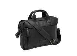 New Looxs Luko Shoulder Bag 7L Leather - Black