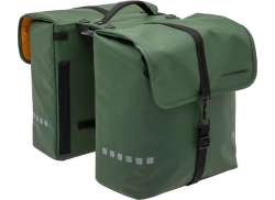 New Looxs Odense Double Pannier 39L RT - Green