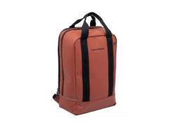 New Looxs Odense Nevada Backpack 20L Water Repelling - Rust