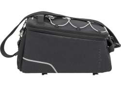 New Looxs S Sports Luggage Carrier Bag 13L Racktime - Black