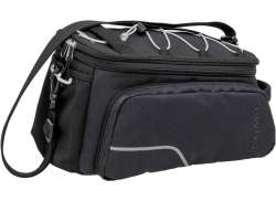 New Looxs S Sports Luggage Carrier Bag 31L Racktime - Black