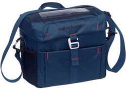 New Looxs Vigo Handlebar Bag 8.5L - Blue