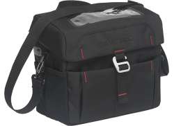 New Looxs Vigo Handlebar Bag 8.5L KlickFix - Black