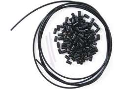 Nokon Extension Set KON51 1m Outer Cable / 2m Liner Black