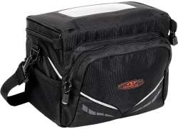 Norco Frazer Handlebar Bag 7.5L - Black