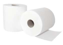 Nordvlies Wipex Hand Towel Roll - White (450)