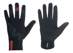 Northwave Active Contact Cycling Gloves Black