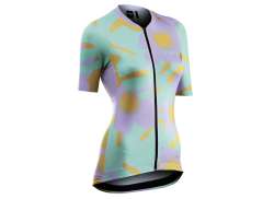 Northwave Blade Cycling Jersey Ss Women Lilac - L