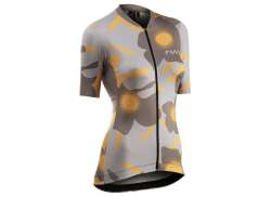 Northwave Blade Cycling Jersey Ss Women Sand - 2XL
