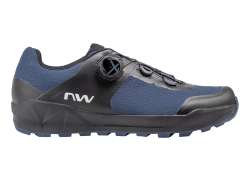 Northwave Corsair 2 Cycling Shoes Blue/Black - 44