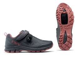 Northwave Corsair Cycling Shoes Women Gray/Pink