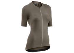 Northwave Essence 2 Cycling Jersey Ss Women Sand - M