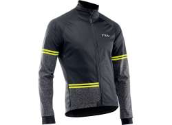 Northwave Extreme TP Cycling Jacket Men Black/Yellow Fluor.