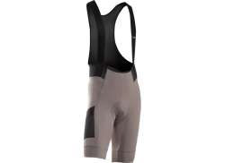 Northwave Fast Rock Cycling Pants Short Suspenders Sand - L