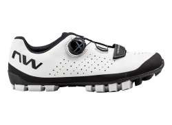 Northwave Hammer Plus Cycling Shoes Light Gray/Black - 45