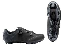 Northwave Origin Plus 2 Wide Shoes Black/Anthracite