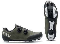 Northwave Rebel 3 Cycling Shoes Green
