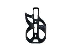 One 50 Bottle Cage Plastic Right - Black/Gray