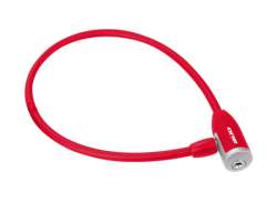 One Cable Lock &#216;12mm 65cm - Red
