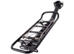 One QR.Carrier 10 Luggage Carrier Seatpost AVS - Black
