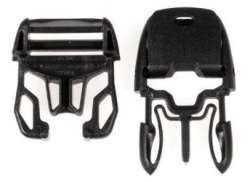 Ortlieb Buckle Plastic For. Seat-Pack - Black