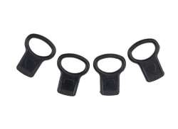 Ortlieb Clamp Rings Mudguard - Black (4)