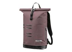 Ortlieb Commuter-Daypack Urban Backpack 21L - Ash/Pink