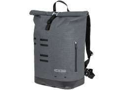 Ortlieb Commuter-Daypack Urban Backpack 27L - Pepper Gray
