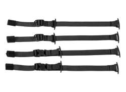 Ortlieb Gear Pack Compression Strap 20mm - Black