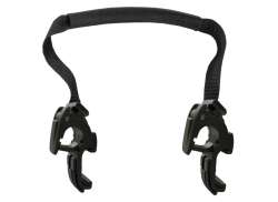 Ortlieb Quick-Lock 2.1 Hooks + Grip E193 Black