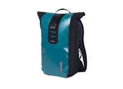 Ortlieb R4302 Velocity Backpack 17L - Petrol/Black
