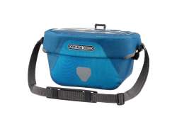 Ortlieb Ultimate Six Plus Handlebar Bag 5L - Dusk Blue/Denim