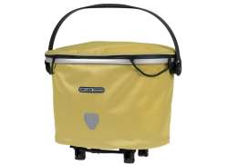 Ortlieb Up-Town City TL Luggage Carrier Bag 17,5L - Mustard