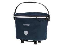 Ortlieb Up-Town Urban TL Luggage Carrier Bag 17,5L - Ink Blu
