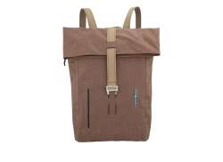 Ortlieb Urban-Daypack Backpack 20L - Coffee Brown