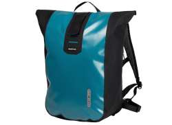 Ortlieb Velocity Backpack 29L - Petrol Blue/Black