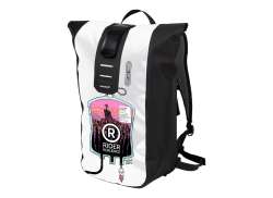 Ortlieb Velocity Design Rider Resilience Backpack 23L - Bl/W