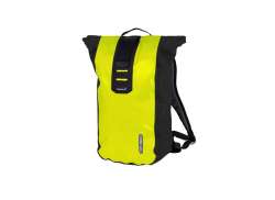 Ortlieb Velocity Hivis R4043 Backpack 23L - Neon Yellow/Bl