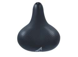 OXC Contour Relax Bicycle Saddle - Black