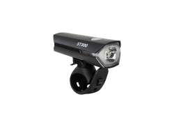 OXC Headlight Ultra Torch ST300 300 Lumen Rechargeable-Black