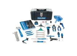 Park Tool AK5 Tool Set 27-Parts - Blue