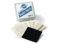 Park Tool Self-Adhesive Tire Patches Set GP-2C