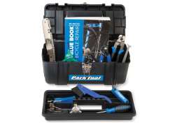 Park Tool SK4 Starter Tool Set 17-Parts - Blue