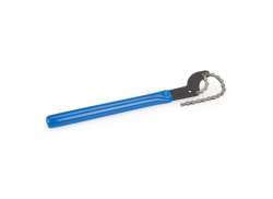 Park Tool SR2.3 XL Chain Whip 5-12V - Black/Blue