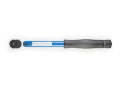 Park Tool TW6.2 Torque Wrench 10-60nm - Black/Blue
