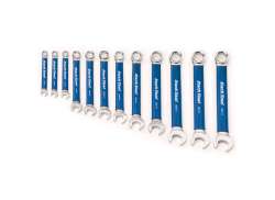Park Tool Wrench Set MW-Set.2 - 12 Parts 6-17mm