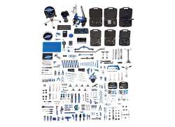 ParkTool MK16 Master Tool Set - Blue/Black